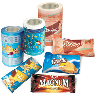 CPP-HAUSTIER Plastikhülle-Rolle für das Verpacken der 9 Farben lamellierten Polyäthylen-Verpackungsfolie