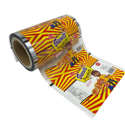 Pp. 104 Mikrometer die Plastikfilm-Kaffee-Milch-Dichtung verpackend biologisch abbaubar