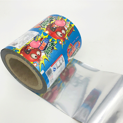 Aufbereiteter HDPE-wasserdichter Plastikfilmstreifen für das Verpacken der Lebensmittel