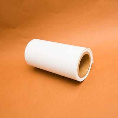 Weiße APET-PET Thermoforming-Film-Frischfleisch-Nahrungsmittel-Tray Sealing Film-KARTE Verpackung