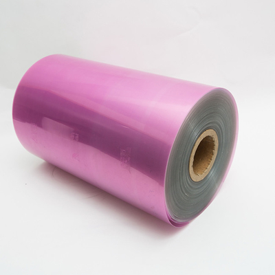 Rote Filme APET Lidding Thermoforming, die Shin Pack Food Grade Easy-Schale verpacken