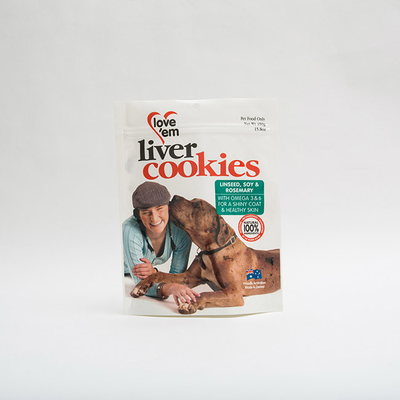 Stand 150g 70mm herauf Beutel-kundenspezifischen verpackenden kleinen Hund behandeln Verpackentaschen