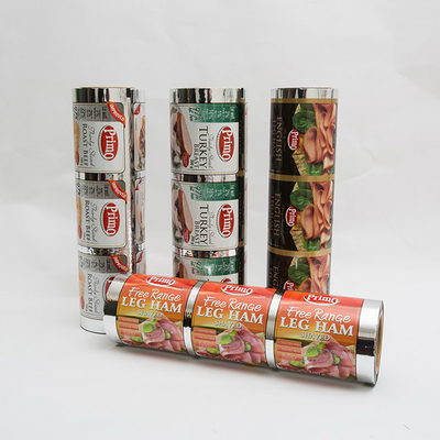422mm Breite druckte Lidding-Film-einfache Schale für APET-/PEbehälterdichtung zu thermoforming Film APET/PE