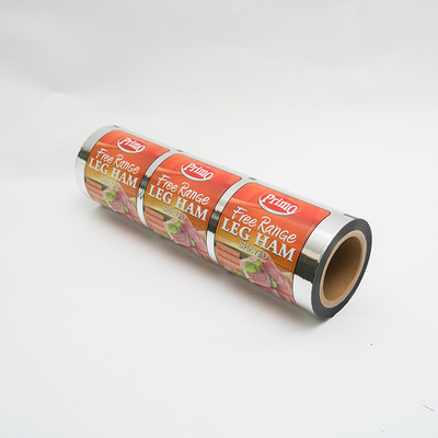 104 Mikrometer 1000M High Barrier Thermoforming Film-druckten einfachen Schalen-Film Lidding