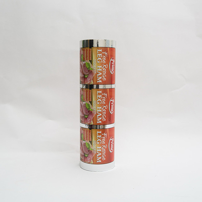 104 Mikrometer 1000M High Barrier Thermoforming Film-druckten einfachen Schalen-Film Lidding