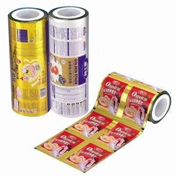 Lamellierte Nahrungsmittelgrad-Plastikverpackungsfolie-Gravüre, die PET-HAUSTIER druckt