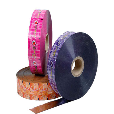 Kalte Dichtungs-hohe Sperren-Plastikverpackungsfolien für Gebäck 30mm