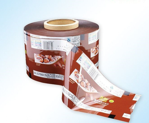 2 Schichten VMPET-Plastikfilmstreifen-für das Verpacken- der Lebensmittelpolyäthylen, das für Kuchen einwickelt