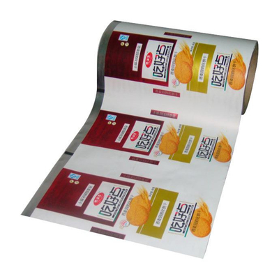OPV-Zusammensetzung lamellierte das Plastikverbundfolie-Rollenverpacken der Verpackungsfolie-BOPP CPP