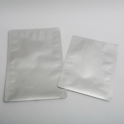 Aluminiumbeutel-Verpackenstand-oben Seitendichtung drei der retorten-1kg