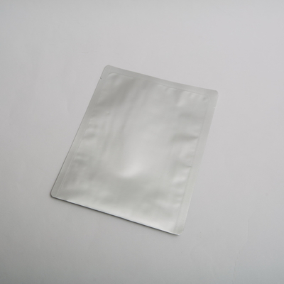 Aluminiumbeutel-Verpackenstand-oben Seitendichtung drei der retorten-1kg