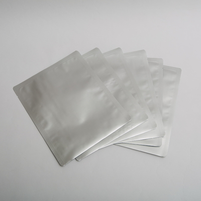 Aluminiumbeutel-Verpackenstand-oben Seitendichtung drei der retorten-1kg