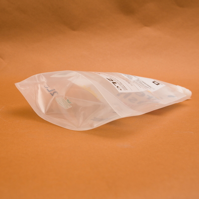 Stand des Plastik2l herauf flüssige Tüllen-Beutel für Flüssigkeits-Schirm-Reinigung
