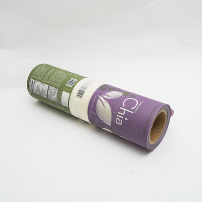 8.5oz Chia Seeds Printed Shrink Wrap, der das flexible antibiotische Film-Verpacken der Lebensmittel verpackt