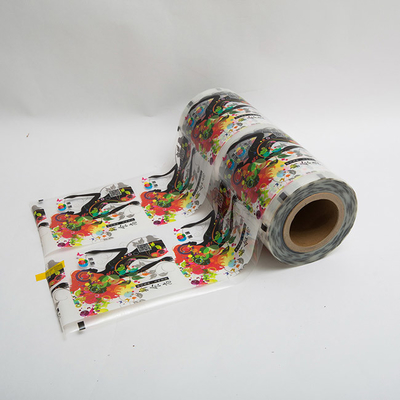 320mm Plastikfilmstreifen Süßigkeits-BOPP25 für Nahrungsmittelverpackungsfolie-mehrschichtige flexible Verpackung