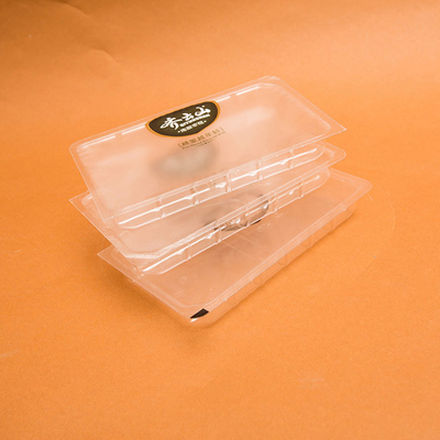 Transparentes Film Lidding Thermoforming Peelable-Verpacken der Lebensmittel APET PET für Brot