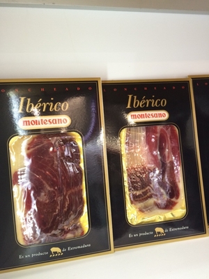 goldener 340um Fleischverpackungs-Haut-Satz-Film für Wurst-Schinken