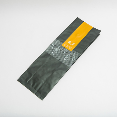 102 kundenspezifischer Verpackenstand des Mic Coffee Packaging Bags With-Luftventil-500g herauf Beutel