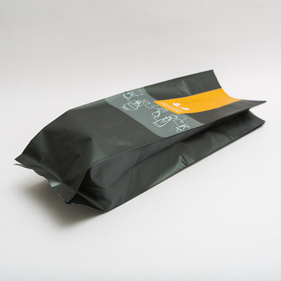 102 kundenspezifischer Verpackenstand des Mic Coffee Packaging Bags With-Luftventil-500g herauf Beutel