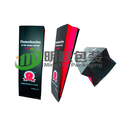 Beutel des Aluminiumfolie-Kaffee-Teebeutel-16oz 5lb, der recyclebare Kaffee-Taschen mit Reißverschluss verpackt